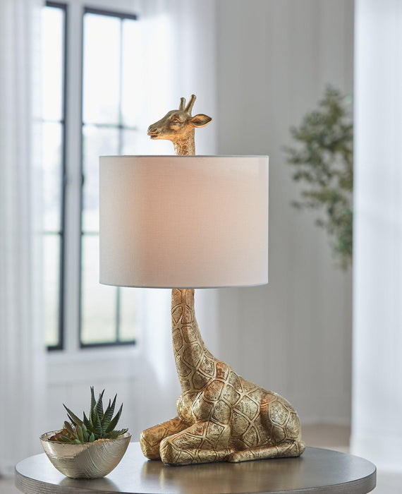 Ferrison Lamp Set - Holmwood's Furniture & Design Center (Somersworth, NH)