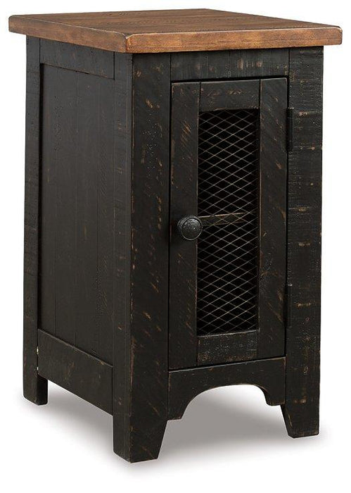 Valebeck End Table Set - Holmwood's Furniture & Design Center (Somersworth, NH)