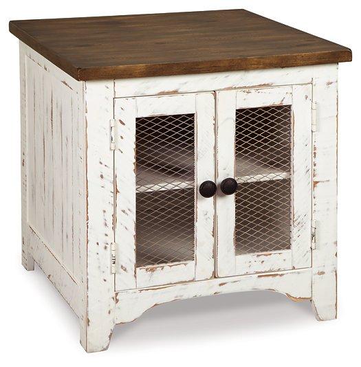 Wystfield Table Set - Holmwood's Furniture & Design Center (Somersworth, NH)