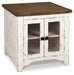Wystfield Table Set - Holmwood's Furniture & Design Center (Somersworth, NH)