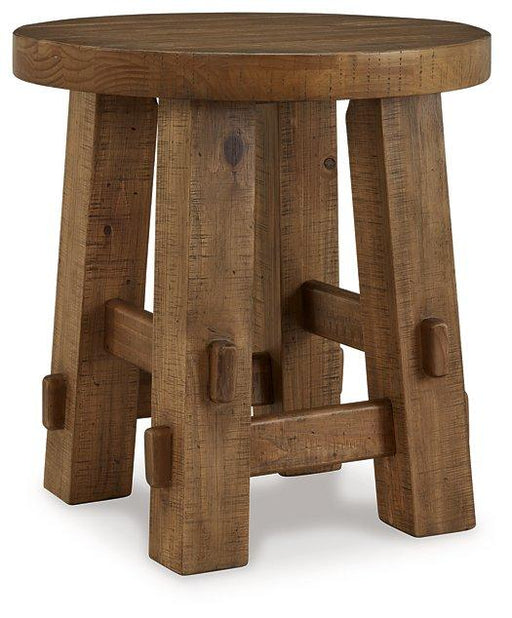 Mackifeld Occasional Table Set - Holmwood's Furniture & Design Center (Somersworth, NH)