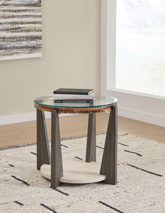 Frazwa Occasional Table Set - Holmwood's Furniture & Design Center (Somersworth, NH)