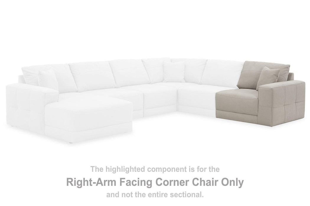 Next-Gen Gaucho Sectional - Holmwood's Furniture & Design Center (Somersworth, NH)