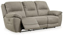 Next-Gen Gaucho Power Reclining Sofa - Holmwood's Furniture & Design Center (Somersworth, NH)