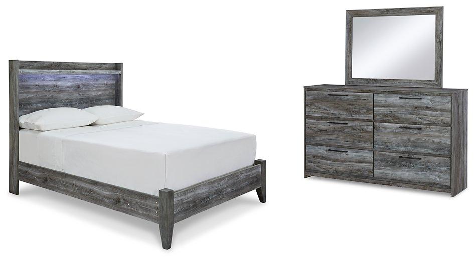 Baystorm Bedroom Set - Holmwood's Furniture & Design Center (Somersworth, NH)