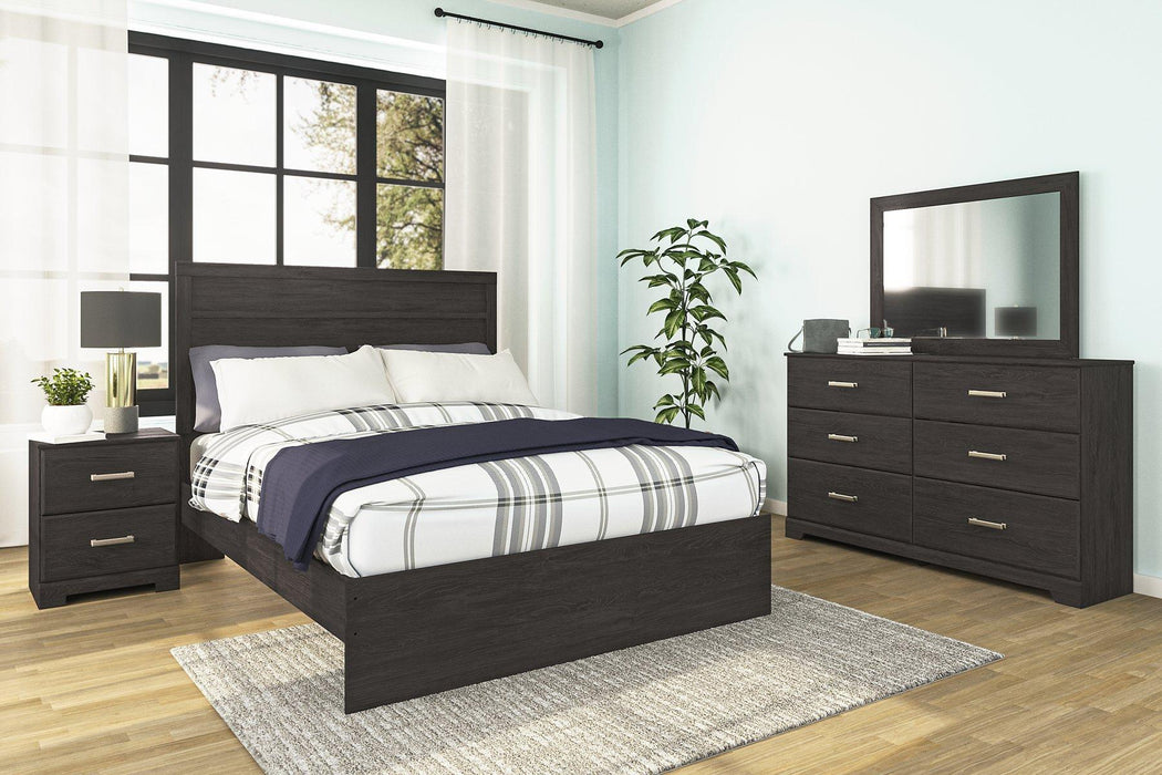 Belachime Bedroom Set - Holmwood's Furniture & Design Center (Somersworth, NH)