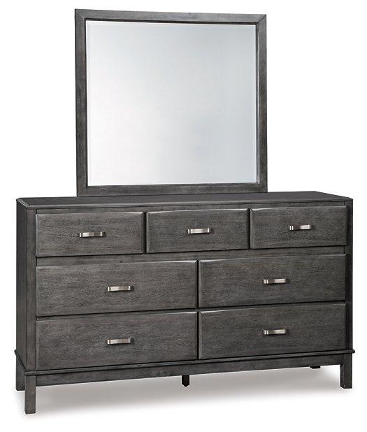 Caitbrook Bedroom Set - Holmwood's Furniture & Design Center (Somersworth, NH)