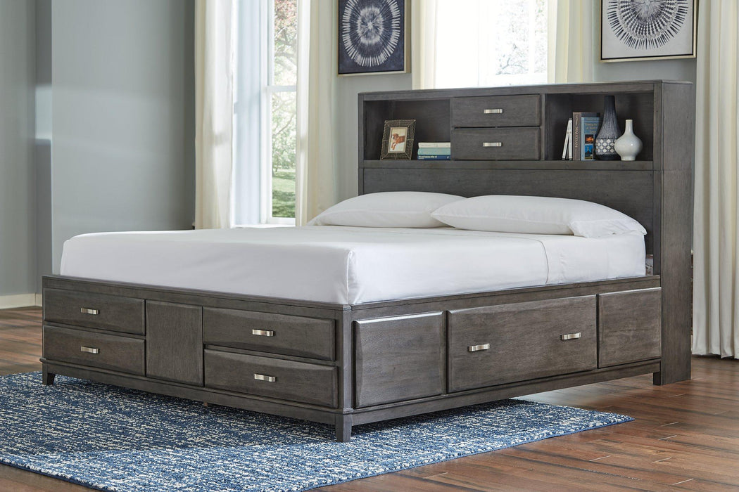 Caitbrook Bedroom Set - Holmwood's Furniture & Design Center (Somersworth, NH)
