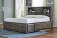 Caitbrook Bedroom Set - Holmwood's Furniture & Design Center (Somersworth, NH)