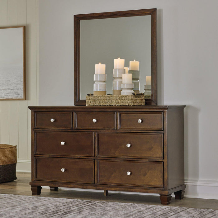 Danabrin Bedroom Set - Holmwood's Furniture & Design Center (Somersworth, NH)