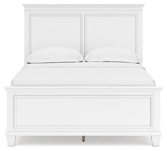 Fortman Bedroom Set - Holmwood's Furniture & Design Center (Somersworth, NH)