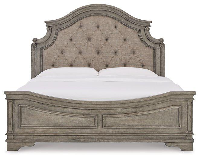 Lodenbay Bedroom Set - Holmwood's Furniture & Design Center (Somersworth, NH)