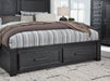 Foyland Bedroom Set - Holmwood's Furniture & Design Center (Somersworth, NH)