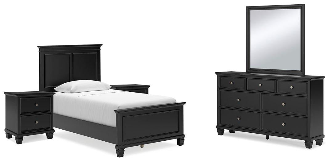 Lanolee Bedroom Set - Holmwood's Furniture & Design Center (Somersworth, NH)
