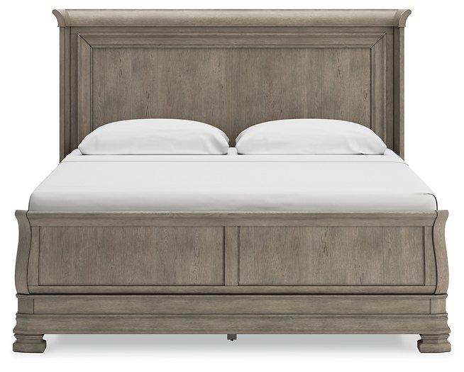 Lexorne Bedroom Set - Holmwood's Furniture & Design Center (Somersworth, NH)