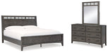 Montillan Bedroom Set - Holmwood's Furniture & Design Center (Somersworth, NH)