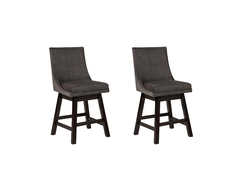 Tallenger Bar Stool Set - Holmwood's Furniture & Design Center (Somersworth, NH)