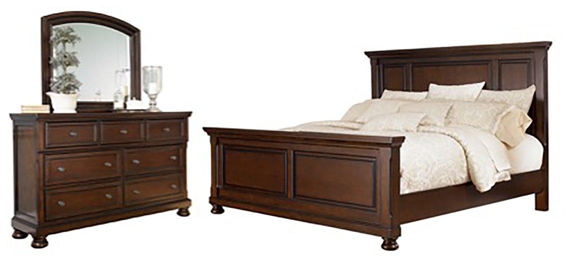 Porter Bedroom Set - Holmwood's Furniture & Design Center (Somersworth, NH)