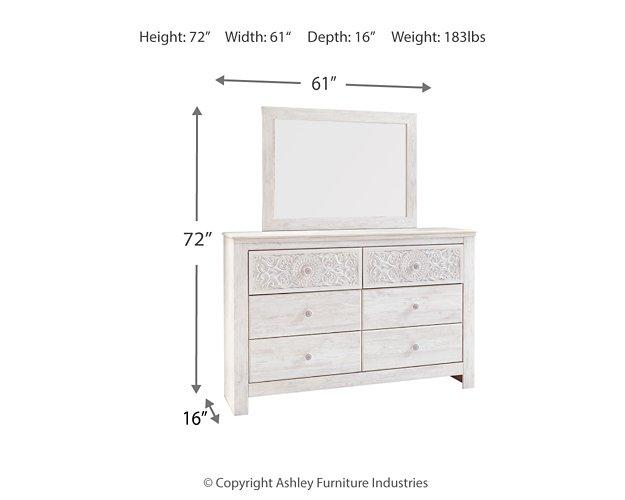 Paxberry Bedroom Set - Holmwood's Furniture & Design Center (Somersworth, NH)