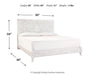 Paxberry Bedroom Set - Holmwood's Furniture & Design Center (Somersworth, NH)