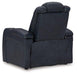 Fyne-Dyme Power Recliner - Holmwood's Furniture & Design Center (Somersworth, NH)