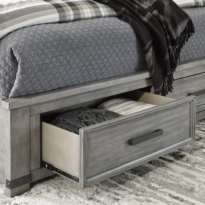 Russelyn Bedroom Set - Holmwood's Furniture & Design Center (Somersworth, NH)