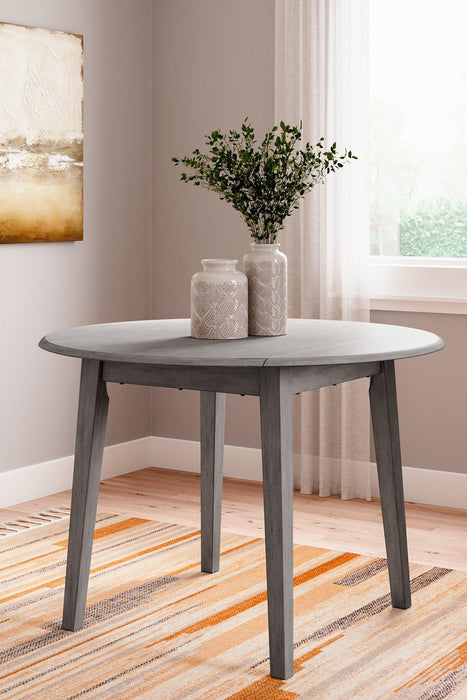 Shullden Dining Room Set - Holmwood's Furniture & Design Center (Somersworth, NH)