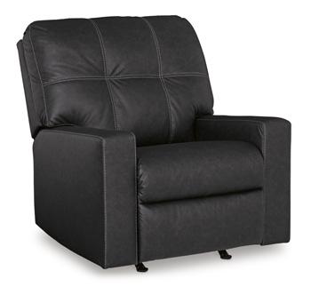 Barlin Mills Recliner - Holmwood's Furniture & Design Center (Somersworth, NH)