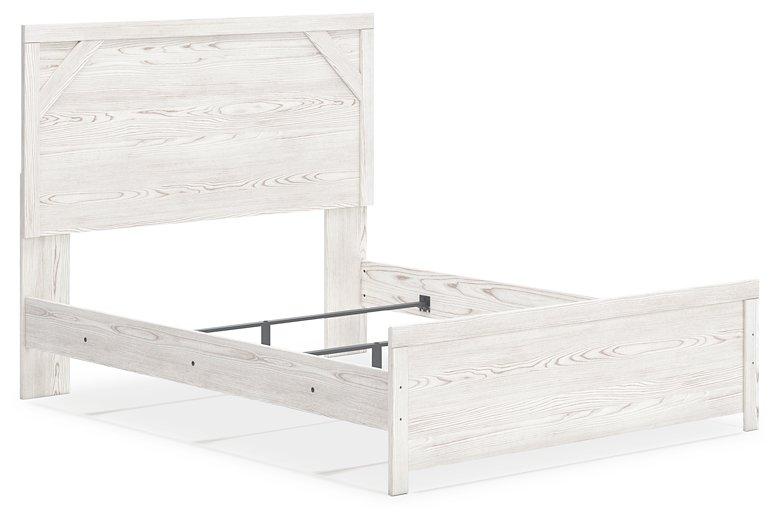 Gerridan Bedroom Set - Holmwood's Furniture & Design Center (Somersworth, NH)