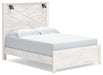 Gerridan Bedroom Set - Holmwood's Furniture & Design Center (Somersworth, NH)