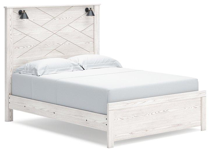 Gerridan Bedroom Set - Holmwood's Furniture & Design Center (Somersworth, NH)