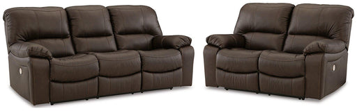 Leesworth Living Room Set - Holmwood's Furniture & Design Center (Somersworth, NH)