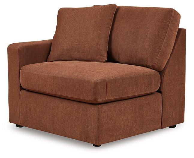 Modmax Sectional with Audio System - Holmwood's Furniture & Design Center (Somersworth, NH)