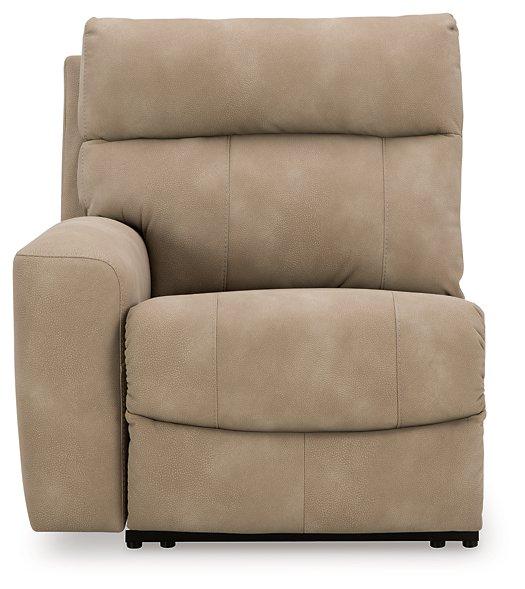 Next-Gen DuraPella Power Reclining Sectional - Holmwood's Furniture & Design Center (Somersworth, NH)