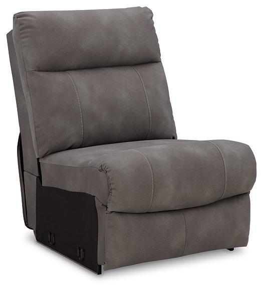 Next-Gen DuraPella Power Reclining Sectional - Holmwood's Furniture & Design Center (Somersworth, NH)
