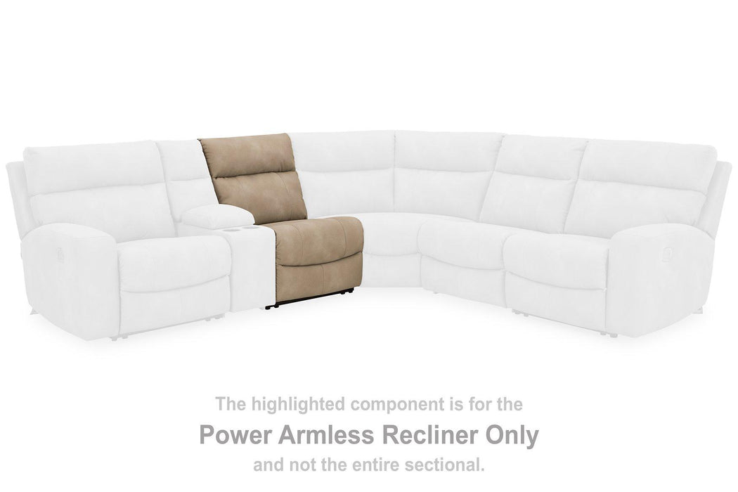 Next-Gen DuraPella Power Reclining Sectional - Holmwood's Furniture & Design Center (Somersworth, NH)
