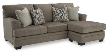 Stonemeade Living Room Set - Holmwood's Furniture & Design Center (Somersworth, NH)