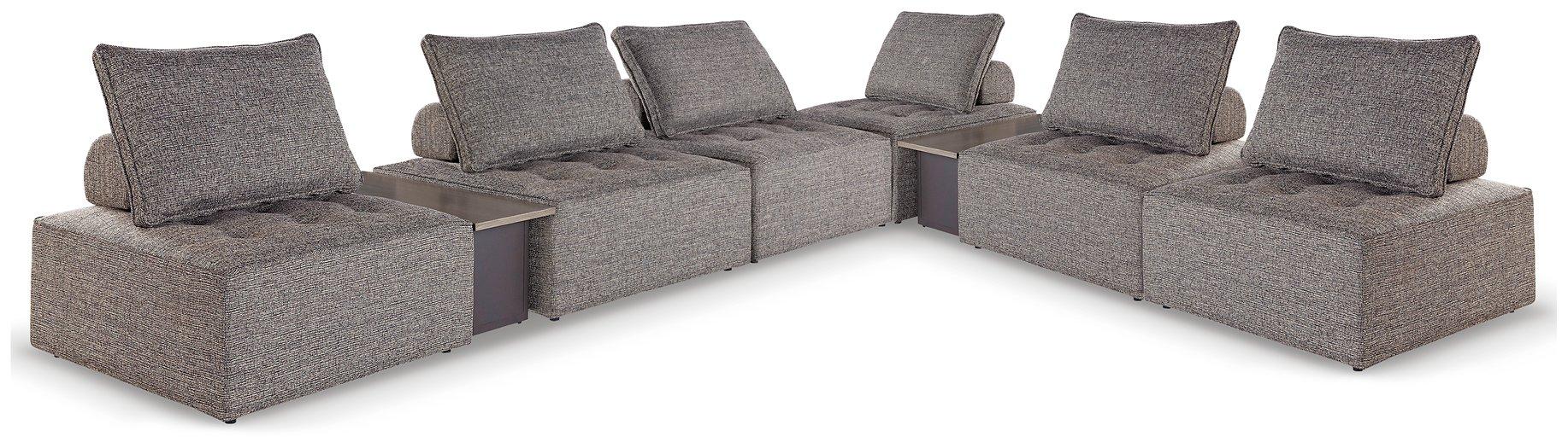 Bree Zee Outdoor Modular Seating - Holmwood's Furniture & Design Center (Somersworth, NH)