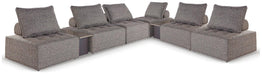 Bree Zee Outdoor Modular Seating - Holmwood's Furniture & Design Center (Somersworth, NH)