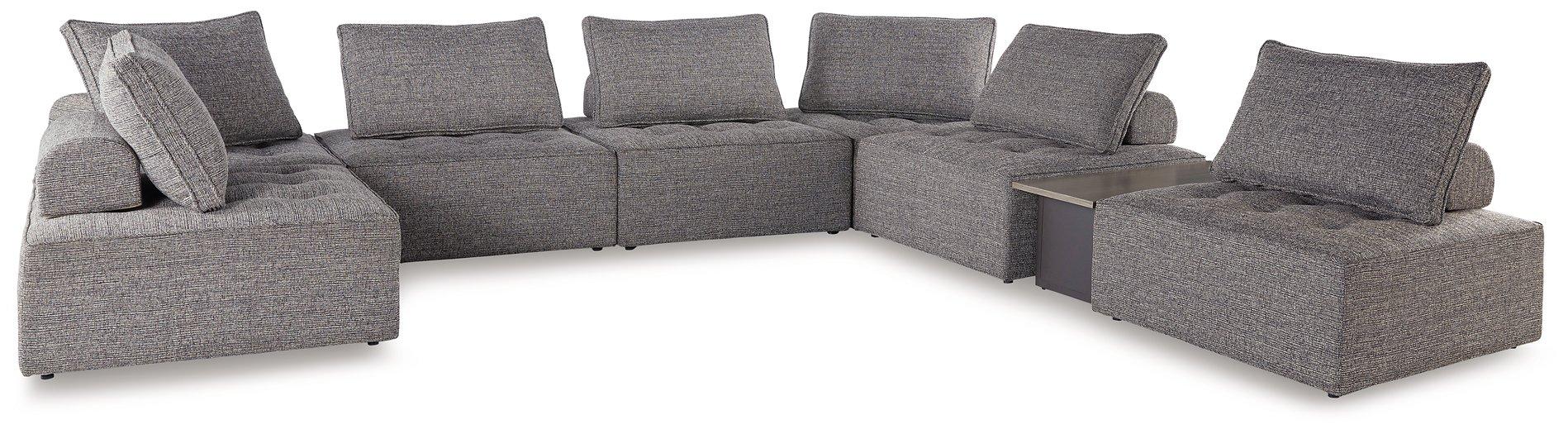 Bree Zee Outdoor Sectional - Holmwood's Furniture & Design Center (Somersworth, NH)