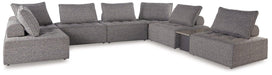 Bree Zee Outdoor Sectional - Holmwood's Furniture & Design Center (Somersworth, NH)