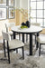 Xandrum Dining Package - Holmwood's Furniture & Design Center (Somersworth, NH)