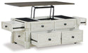 Havalance Occasional Table Set - Holmwood's Furniture & Design Center (Somersworth, NH)