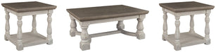 Havalance Occasional Table Set - Holmwood's Furniture & Design Center (Somersworth, NH)