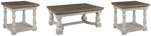 Havalance Occasional Table Set - Holmwood's Furniture & Design Center (Somersworth, NH)
