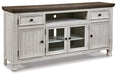 Havalance TV Stand - Holmwood's Furniture & Design Center (Somersworth, NH)