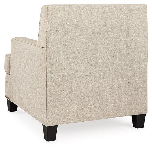 Claredon Living Room Set - Holmwood's Furniture & Design Center (Somersworth, NH)