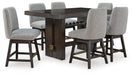 Burkhaus Dining Room Set - Holmwood's Furniture & Design Center (Somersworth, NH)