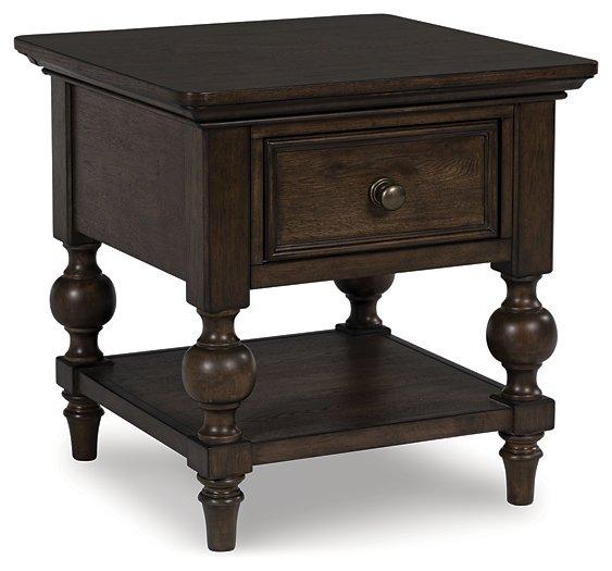 Veramond Occasional Table Set - Holmwood's Furniture & Design Center (Somersworth, NH)