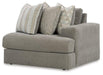 Avaliyah Sectional Loveseat - Holmwood's Furniture & Design Center (Somersworth, NH)